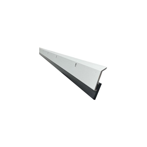 Pemko Mfg Co 7/16in Neoprene Sweep 36in, Overall Height 1-11/16in, Aluminum 315CN 36IN - main