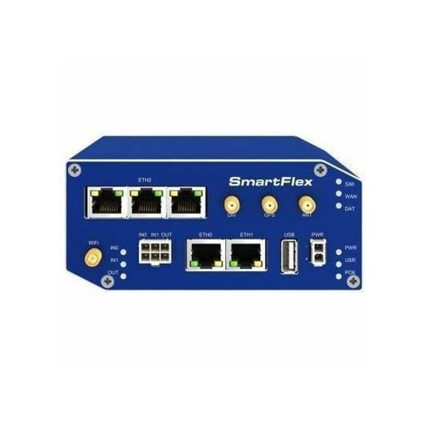 Advantech Cellular Router, Cat4, GLOBAL BB-SR31010120 - main