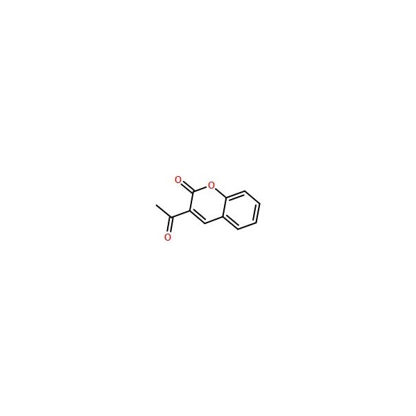 Ak Scientific 3-Acetylcoumarin (5g), CAS 3949-36-8 Y8981-5g - main