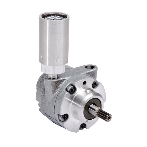Gast Gast Standard 1Up-Nrv-4 Air Motor 1UP-NRV-4 - main