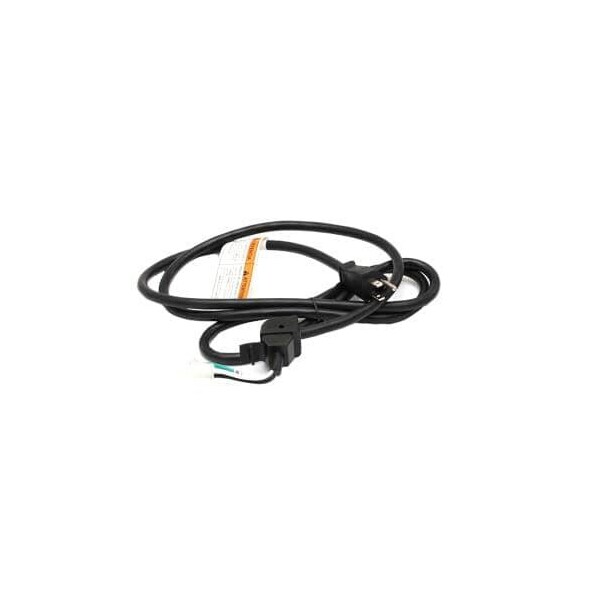 Ge POWER CORD AND LABEL ASM WE26M366 - main