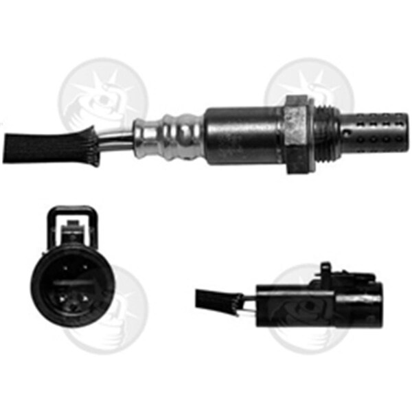 Denso 2344046 Oe Identical Oxygen Sensor, Length 269 mm. D45-2344046 - main