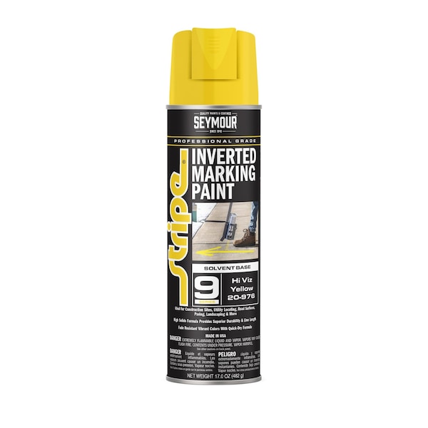 Seymour Of Sycamore Seymour Stripe 9 Series Inverted Ground 20-976 - main