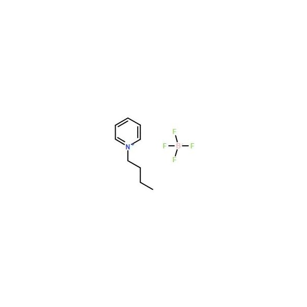 Ak Scientific 1-Butylpyridin-1-ium tetrafluoroborate (5g), CAS 203389-28-0 0421AB-5g - main