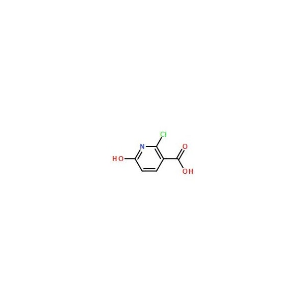 Ak Scientific 2-Chloro-6-hydroxynicotinic acid (5g), CAS 38025-90-0 S402-5g - main
