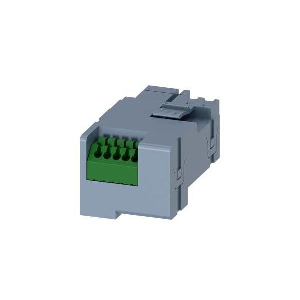 Siemens Breaker connect module External power supply 110.240 V AC/DC Accessories 3VW9011-0AT06 - main