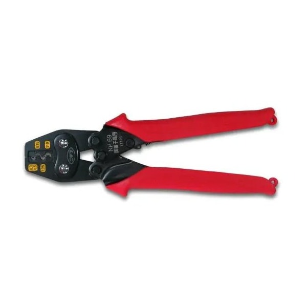 Nichifu Hand Crimping Tool, Non-Insulated Terminals & Sleeves NH 69 - main