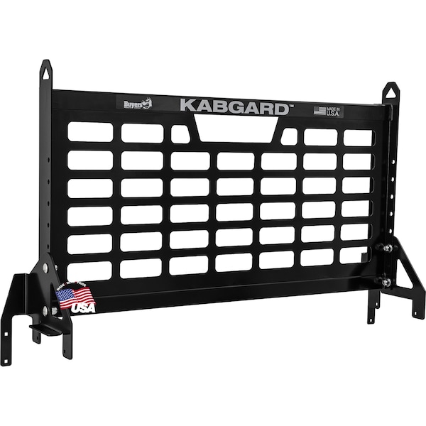Buyers Products Truck Cab Protectors 5404927B - main