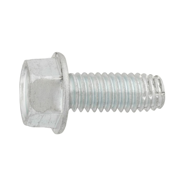 Auveco 3/8-16 X 1 IND HEX WA HD TYPE F - ZINC, 50PK 11295 - main