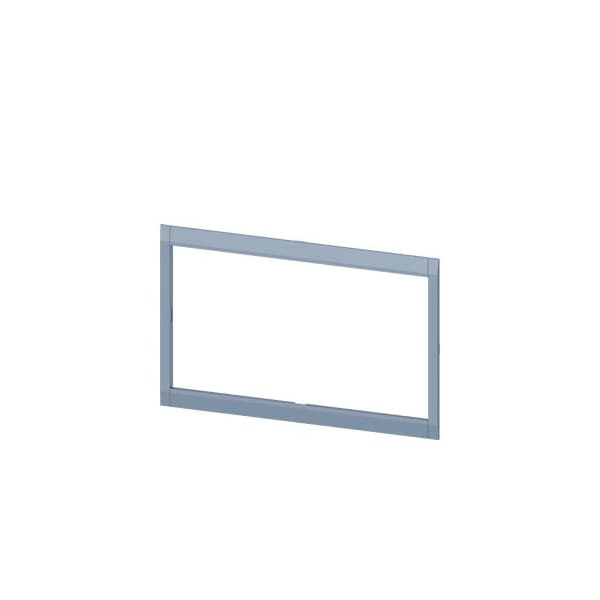 Siemens cover frame for door cutout 270.3 x 193.8 mm WxH accessory for: circuit 3VA9504-0SB10 - main