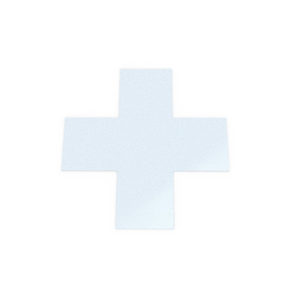 Smart Stripe Smart Stripe Xfts - White, 20-Pack, 6in x 6in SSXQ602 - main