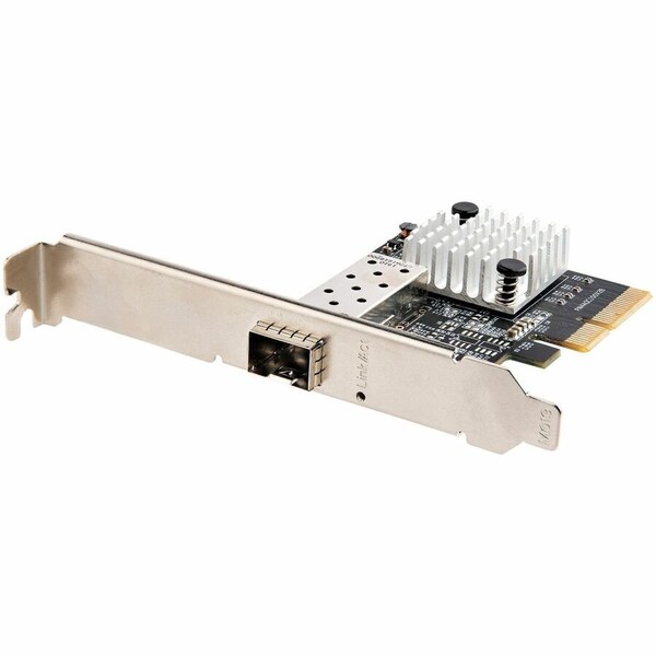 Startech.Com UP TO 10 GBPS PCIE NETWORK CARD - MSA COMPLIANT SFP+ SLOT - ELIMINATE EMI USING PEX10GSFP - main