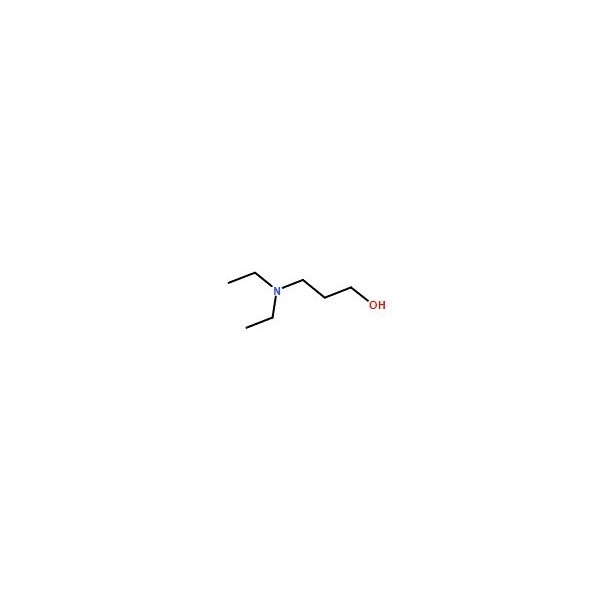 Ak Scientific 3-Diethylamino-1-propanol (100g), CAS 622-93-5 2415AL-100g - main