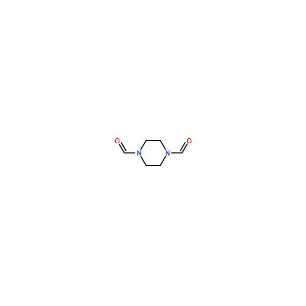 Ak Scientific Piperazine-1, 4-dicarbaldehyde (1g), CAS 4164-39-0 5737AB-1g - main