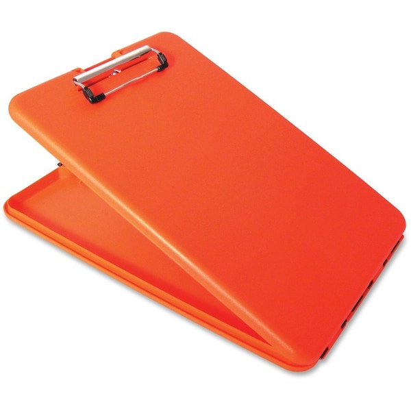 Zoro Select Storage Clipboard, Orange 00579 - main