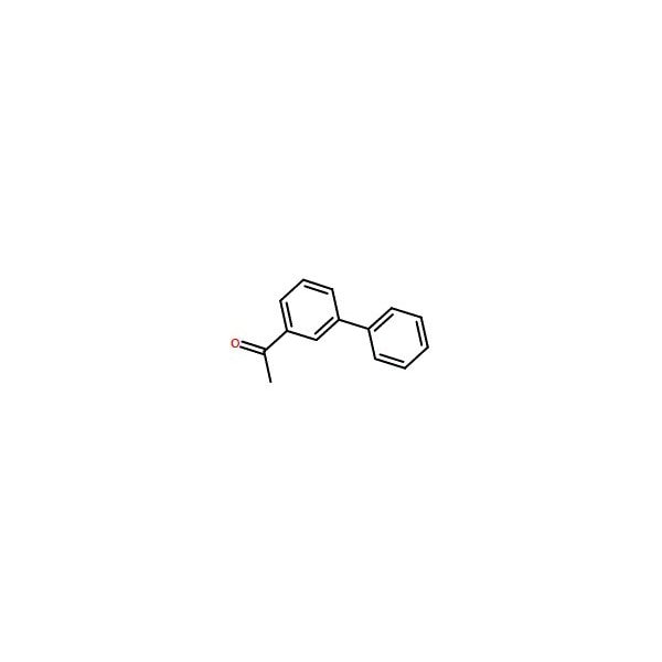 Ak Scientific 3-Acetylbiphenyl (5g), CAS 3112-01-4 9840AD-5g - main
