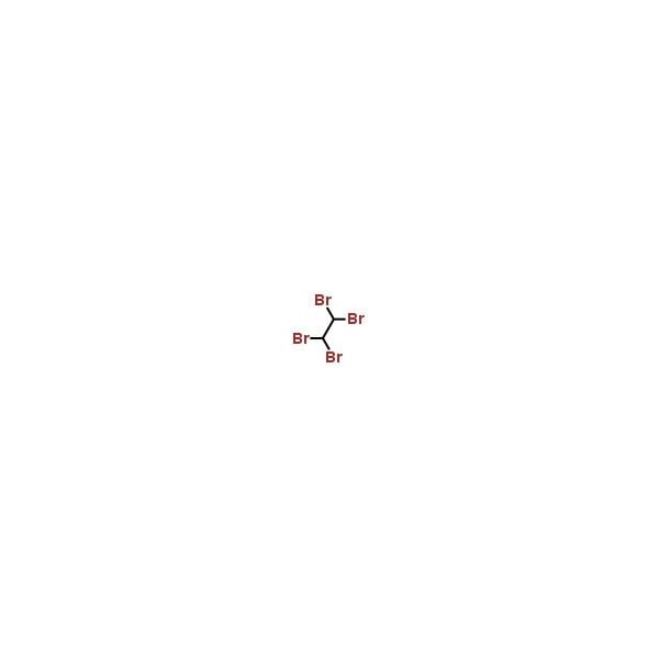 Ak Scientific 1, 1, 2, 2-Tetrabromoethane (25g), CAS 79-27-6 I096-25g - main