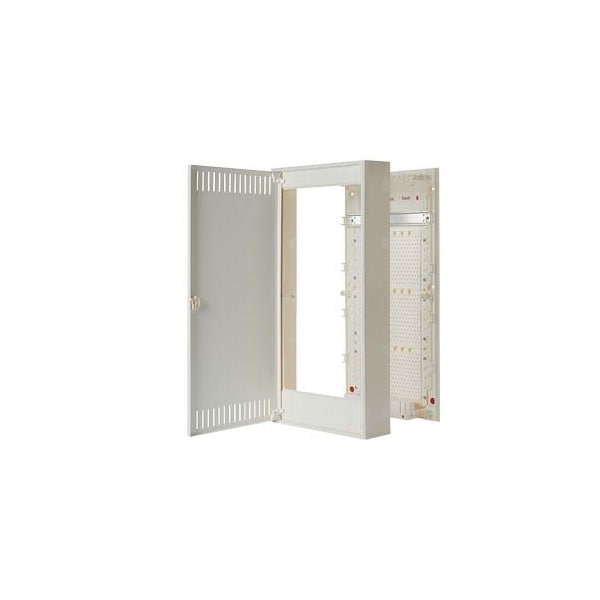 Siemens SIMBOX XL multimedia distribution board 63 A/230 V Surface mounting 3-tier 8GB5036-3KM00 - main