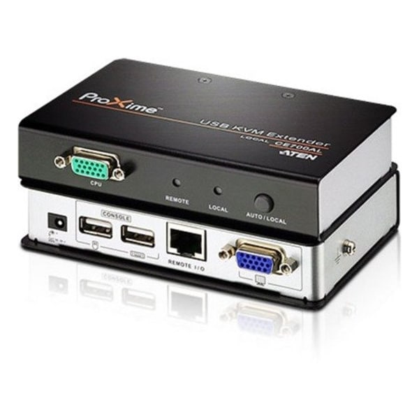 Aten USB CAT5 CONSOLE EXTENDER UP TO 500FT. CE700A - main