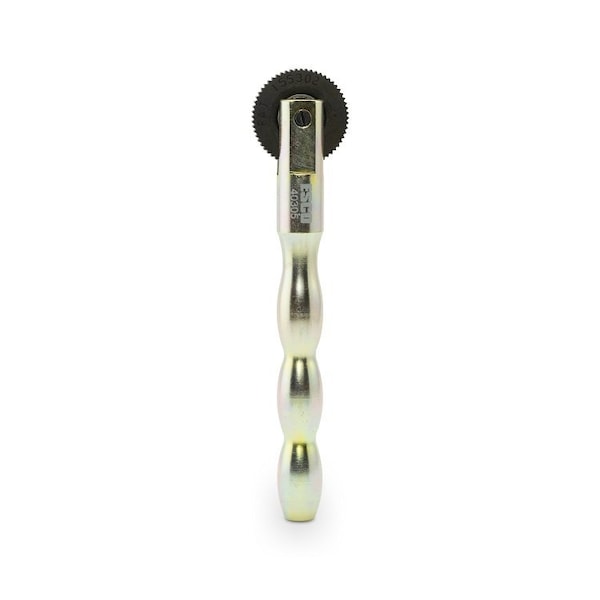 Esco Equipment Tire Stitcher, Tire Patch Repair Roller Tool, Steel, 7 1/4 in Overall Length 40305 - main