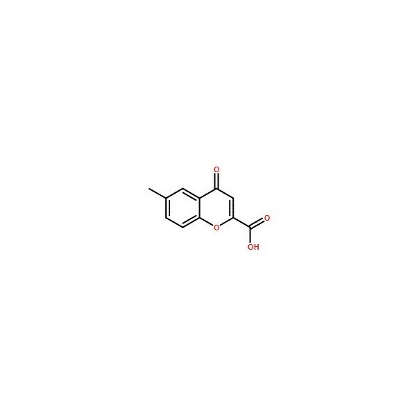 Ak Scientific 6-Methylchromone-2-carboxylic acid (1g), CAS 5006-44-0 6017AH-1g - main