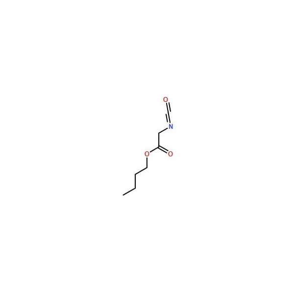 Ak Scientific Butyl N-(oxomethylene)glycinate (5g), CAS 17046-22-9 5493AD-5g - main