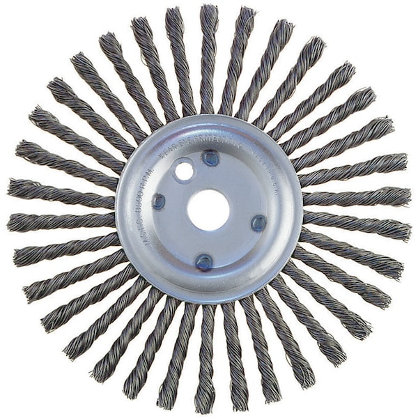 Pearl EXV Crack Cleaning Brush 54 knots, With Pinhole 12 x .025 x 1 CLWBK12E - main