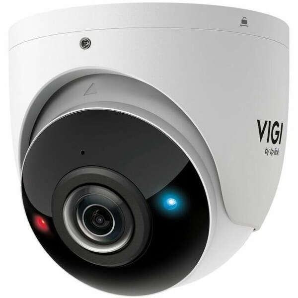 Tp-Link VIGI 8MP IR PANORAMIC TURRET NETWORK CAMERA INSIGHT S485PI - main