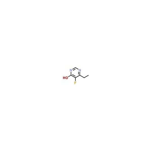 Ak Scientific 4-Ethyl-5-fluoro-6-hydroxypyrimidine (5g), CAS 137234-87-8 I044-5g - main
