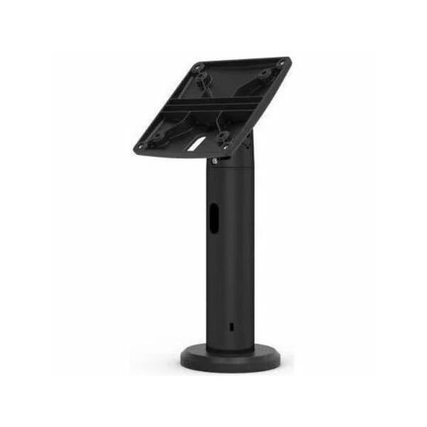 Compulocks VESA Tilting Kiosk Stand 8IN with Cable Management Black TCDP01 - main