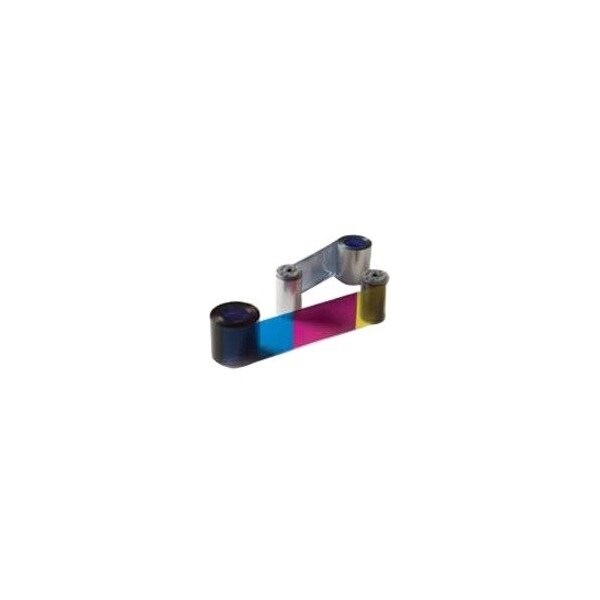 Entrust Color Ribbon, YMCKT 534100-001-R003 - main
