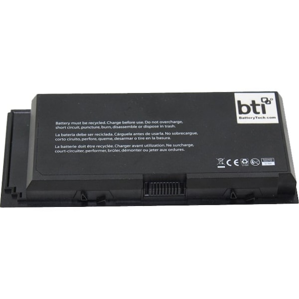 Battery Technology Replacement Notebook Battery For Dell Precision M4600 M6600 M4700 DL-M4600X9 - main