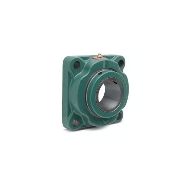 Dodge Industrial Flange Mounted Unit, 4 Bolt Base F4B-UN2-111E 048053 F4B-UN2-111E - main