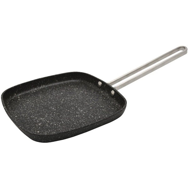 Starfrit The Rock Aluminum Mini Fry Pan Black 0302780120000 - main