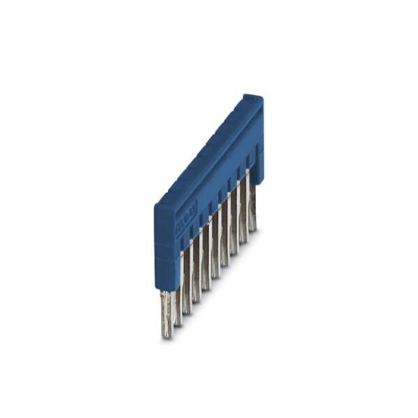 Phoenix Contact FBS 10-3 5 BU Plug-in bridge pitch: 3.5 3213125 - main