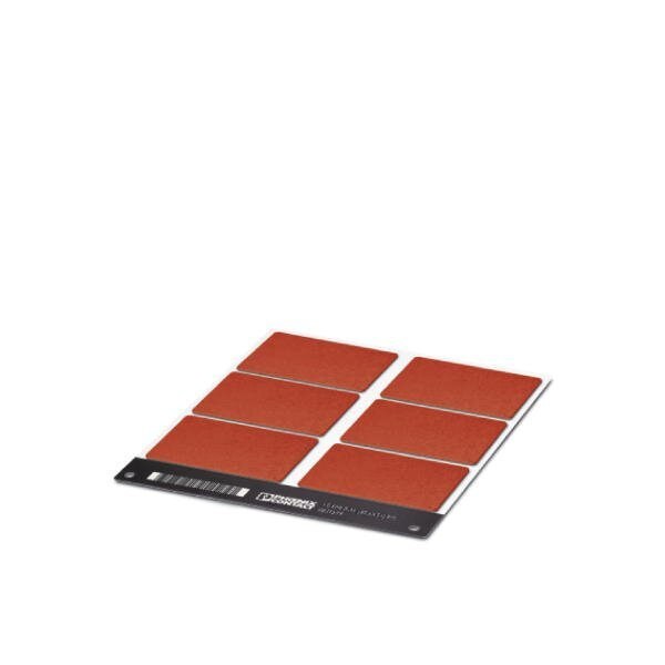 Phoenix Contact LS-EMLP-AL 85 6X54 RD Device marker 0831599 - main