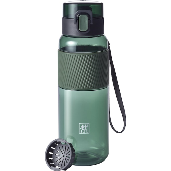 Zwilling Tritan 24-ounce Water Bottleand, Dark Green 1024178 - main