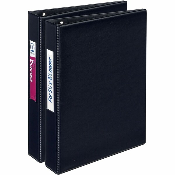 Avery Binders, 1 in Mini Durable 3 Ring, PK2 13456 - main