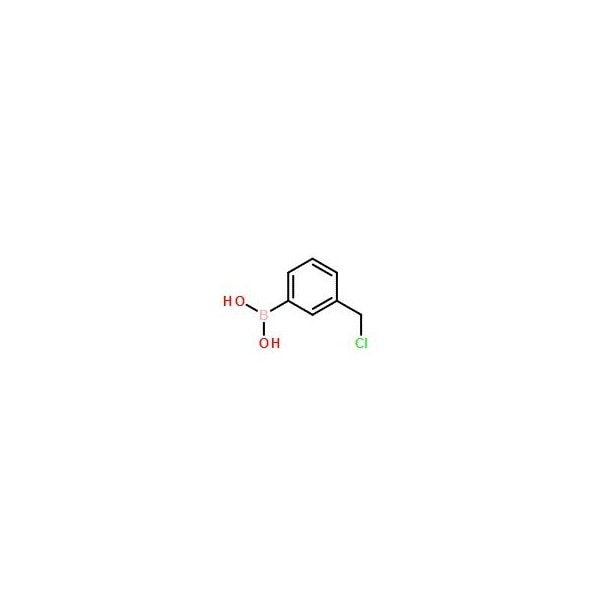 Ak Scientific 3-Chloromethylphenylboronic acid (1g), CAS 957035-15-3 V9671-1g - main