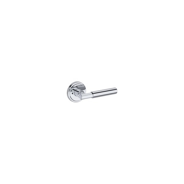 Baldwin Residential Door Levers Privacy Right Hand Bright Chrome PVRIDSRR260 - main