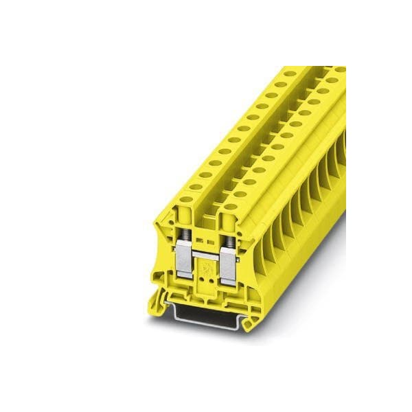 Phoenix Contact UT 10 YE Feed-through terminal block 3046294 - main