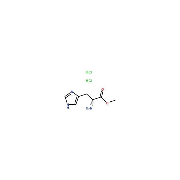 Ak Scientific D-histidine methyl ester dihydrochloride (1g), CAS 4467-54-3 6598AH-1g - main