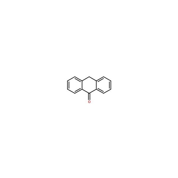 Ak Scientific Anthrone (25g), CAS 90-44-8 L978-25g - main