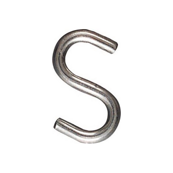 National Hardware 212 SS Open S Hook, 20PK N233-551 - main