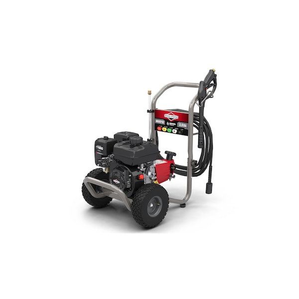 Briggs 3600 PSI Gas Pressure Washer 022021 - main