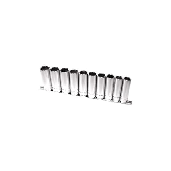 K-Tool International 1/2" Drive, 15mm Metric Socket, 6 Points KTI-28215 - main