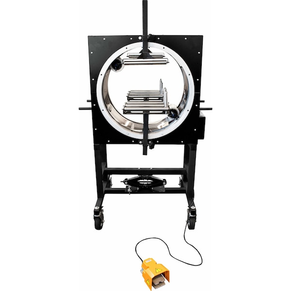 Encore Packaging Orbital Wrapper Motorized Ring Wrapper 25 EP-6700-25 - main