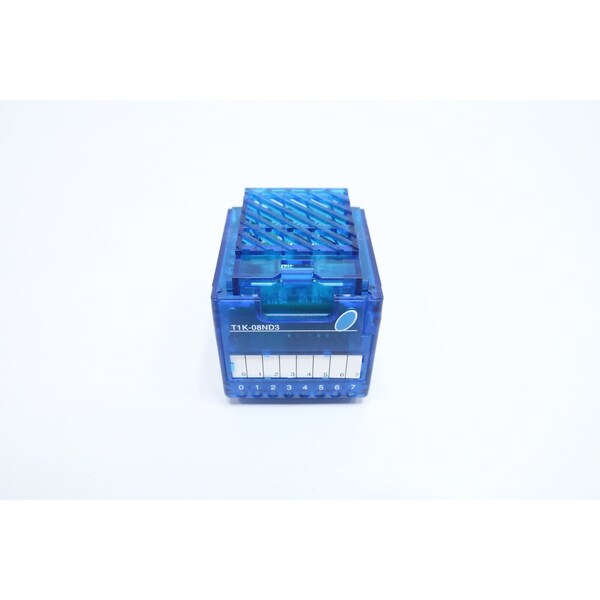 Automation Direct TERMINATOR I/O DISCRETE INPUT MODULE T1K-08ND3 - main