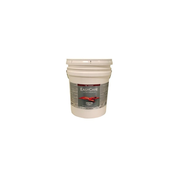 True Value Ultra Premium Exterior Latex Paint, Flat Deep Base, 5-Gallons HPXD-5G - main