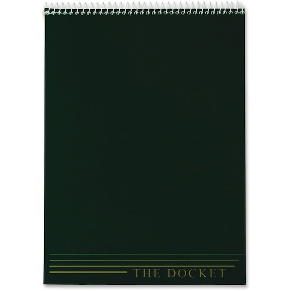 Tops Legal Pad, Green, White, PK3 TOP63633 - main